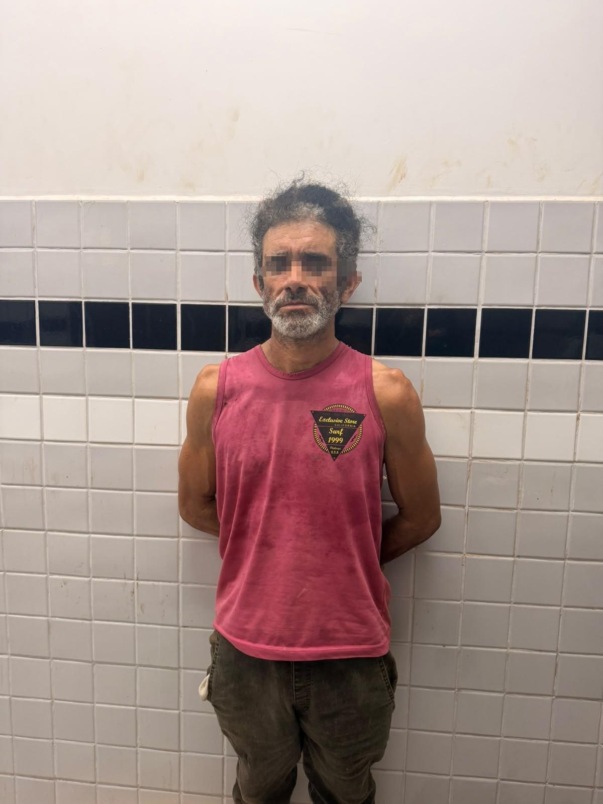 Homem é preso por possível tráfico de maconha em Canaã 