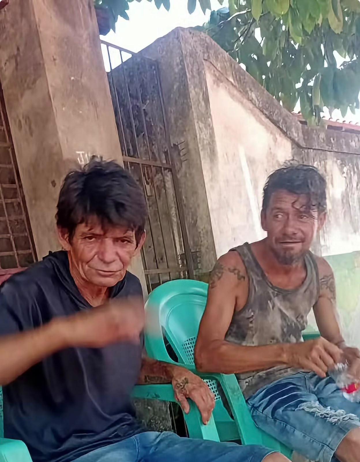 Homem é preso suspeito de matar o próprio irmão a facadas em Itaituba