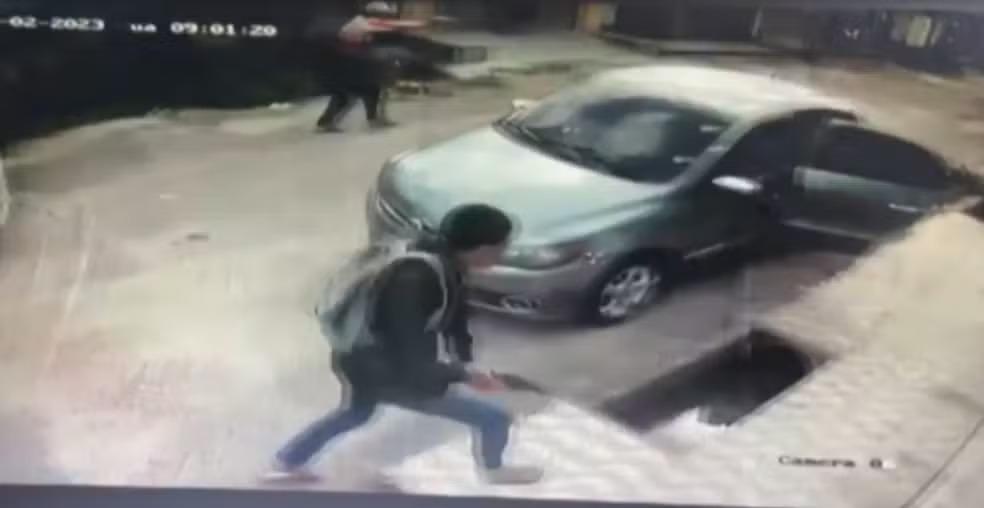 Homem é preso suspeito de tentar matar sargento da PM em Marituba