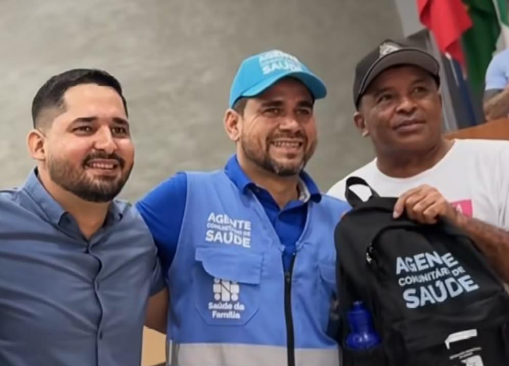 Itupiranga investe na saúde e entrega novos equipamentos para ACS e ACE