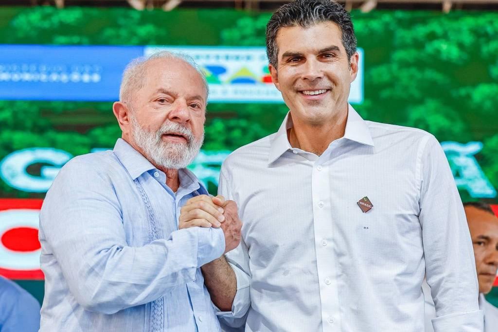 Jamais duvide de Helder Barbalho, o Rei do Norte
