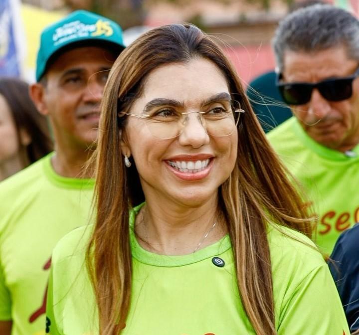 Josemira cobra que riqueza da mineração se transforme em benefícios à população