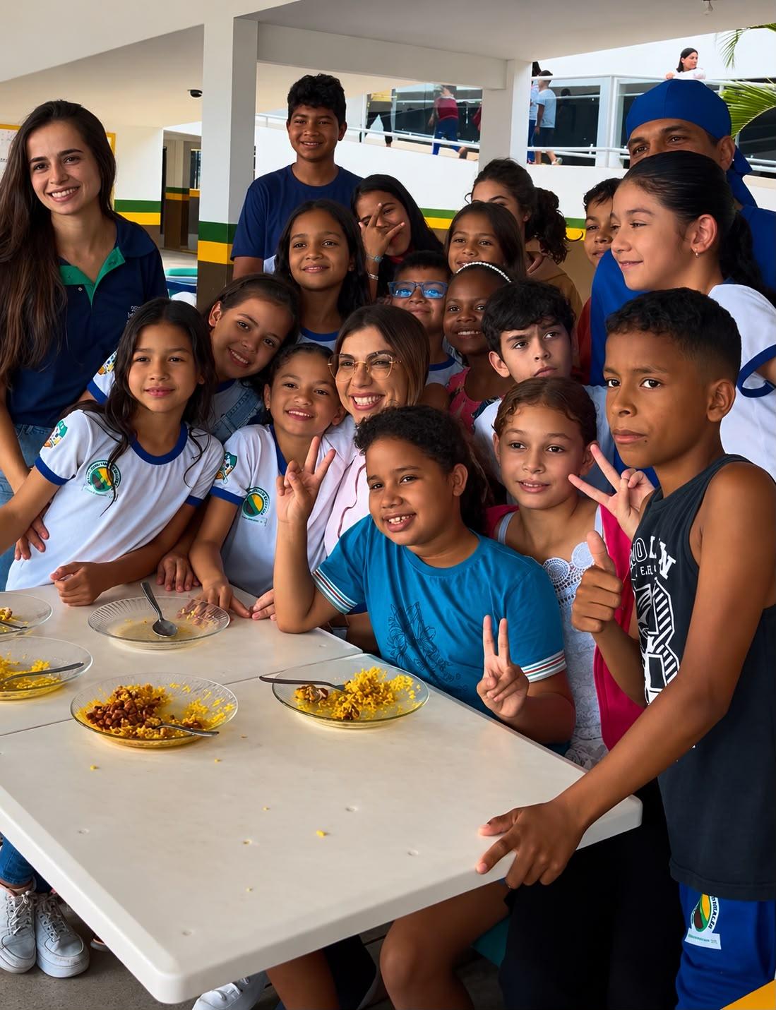 Josemira propõe ampliar ensino integral e criar Cidade Universitária em Canaãjás