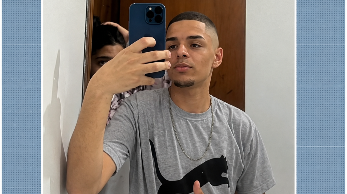 Jovem é morto com 27 tiros após PMs confundirem celular com arma em SP
