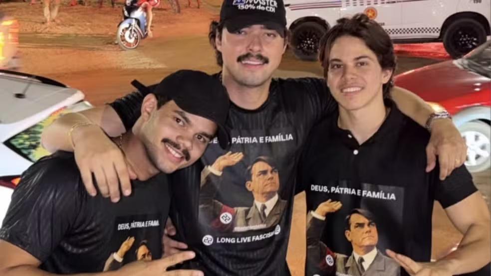 Jovens são investigados por apologia ao nazismo no MA