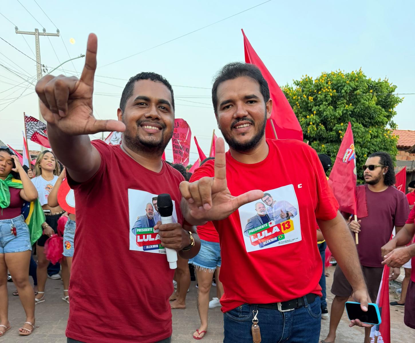 Lula amplia vitória em Itupiranga e campanha liderada por Baima ganha destaque