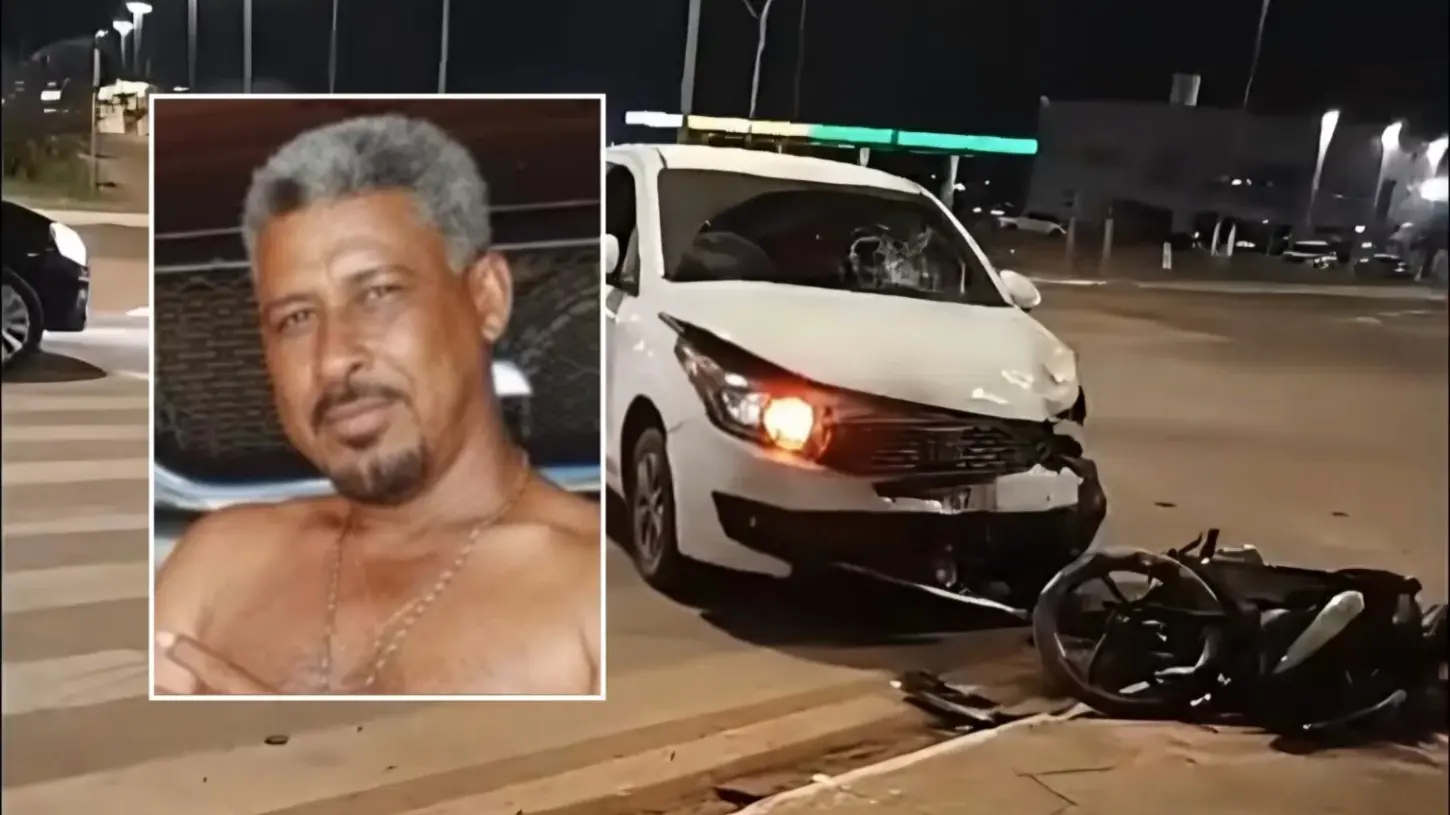 Motociclista morre após colisão com carro na PA-160, em Parauapebas