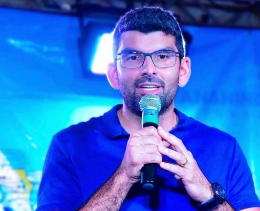 MPE pede inelegibilidade de Daniel Santos, governador eleito do Pará
