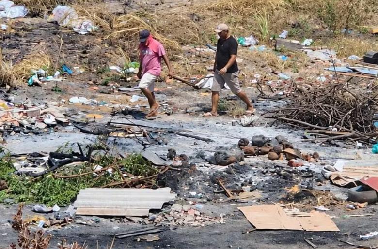 MPF cobra União para limpar e cercar terreno público abandonado em Santarém
