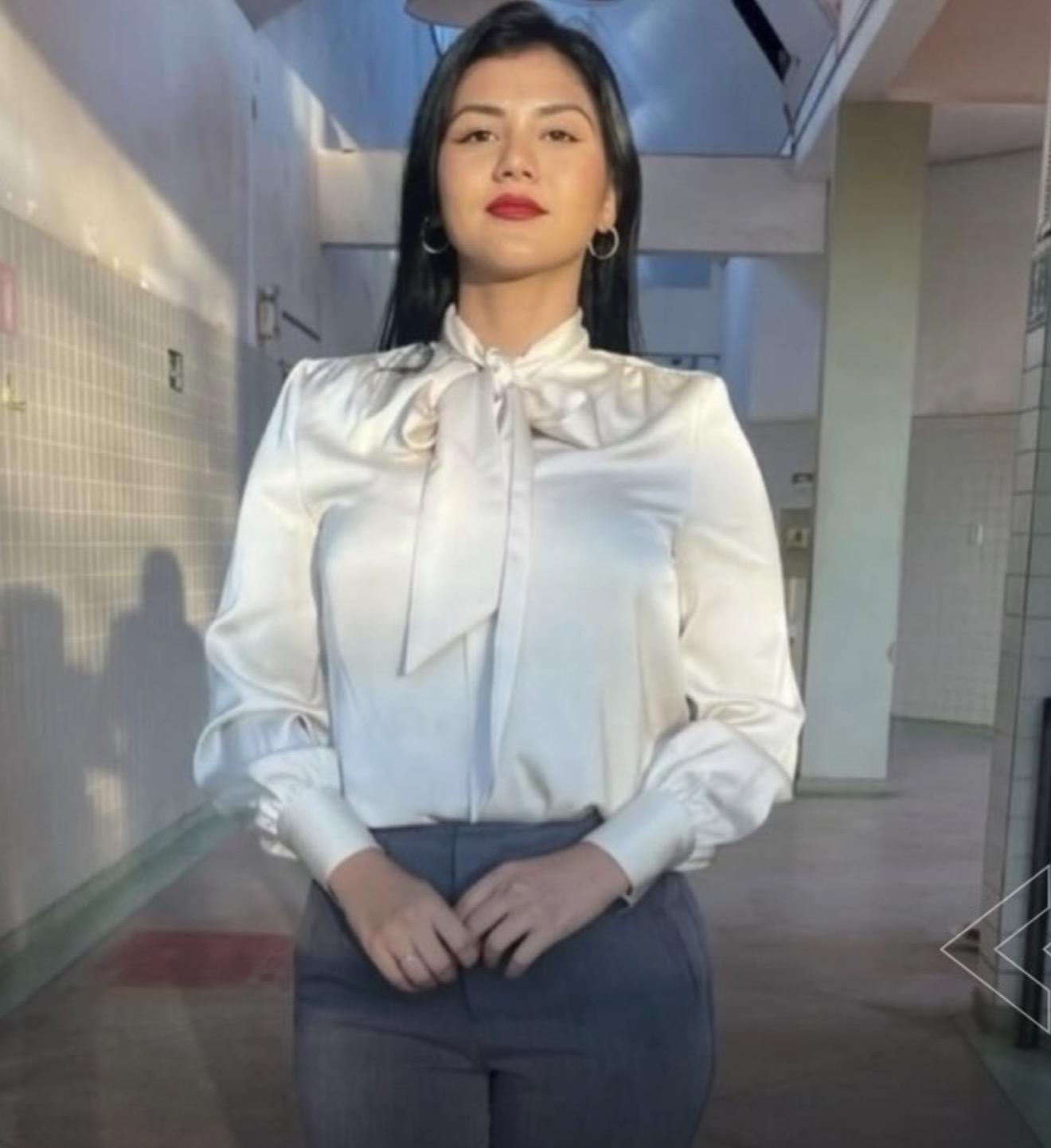 Mulher é presa suspeita de matar dono de borracharia a tiros em Santarém
