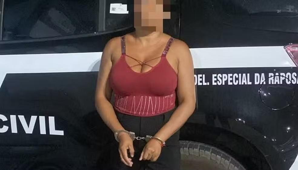 Mulher é presa suspeita de tentar matar outra com canivete no MA