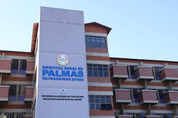 Pai é preso suspeito de agredir filho de 5 anos dentro de hospital no TO