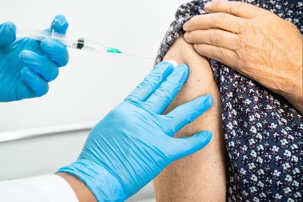 Pará inicia vacinação contra pneumonia para idosos a partir de 85 anos