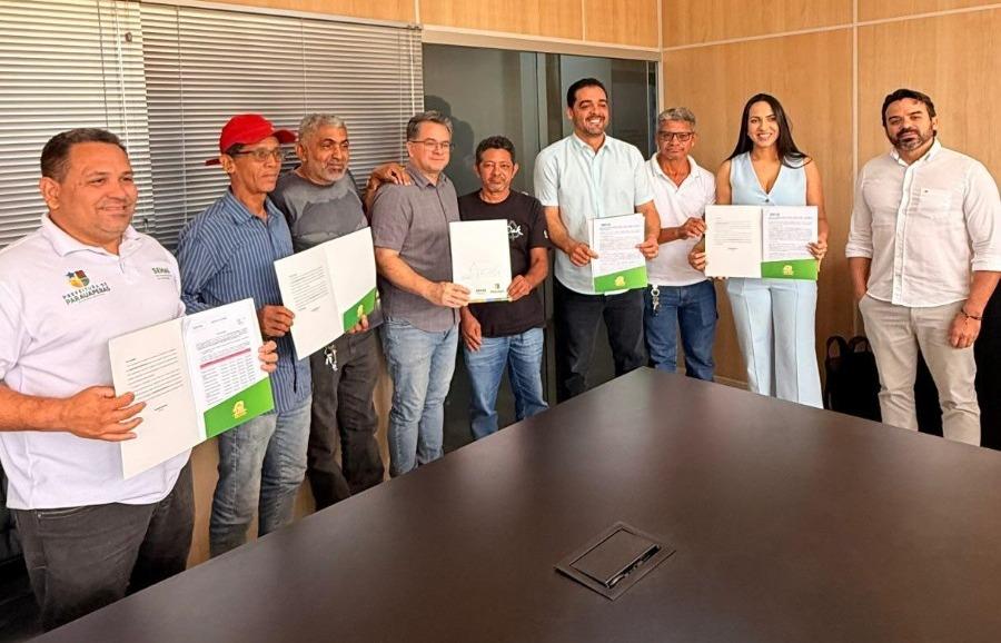 Parauapebas avança na habitação com quase 500 novas casas populares