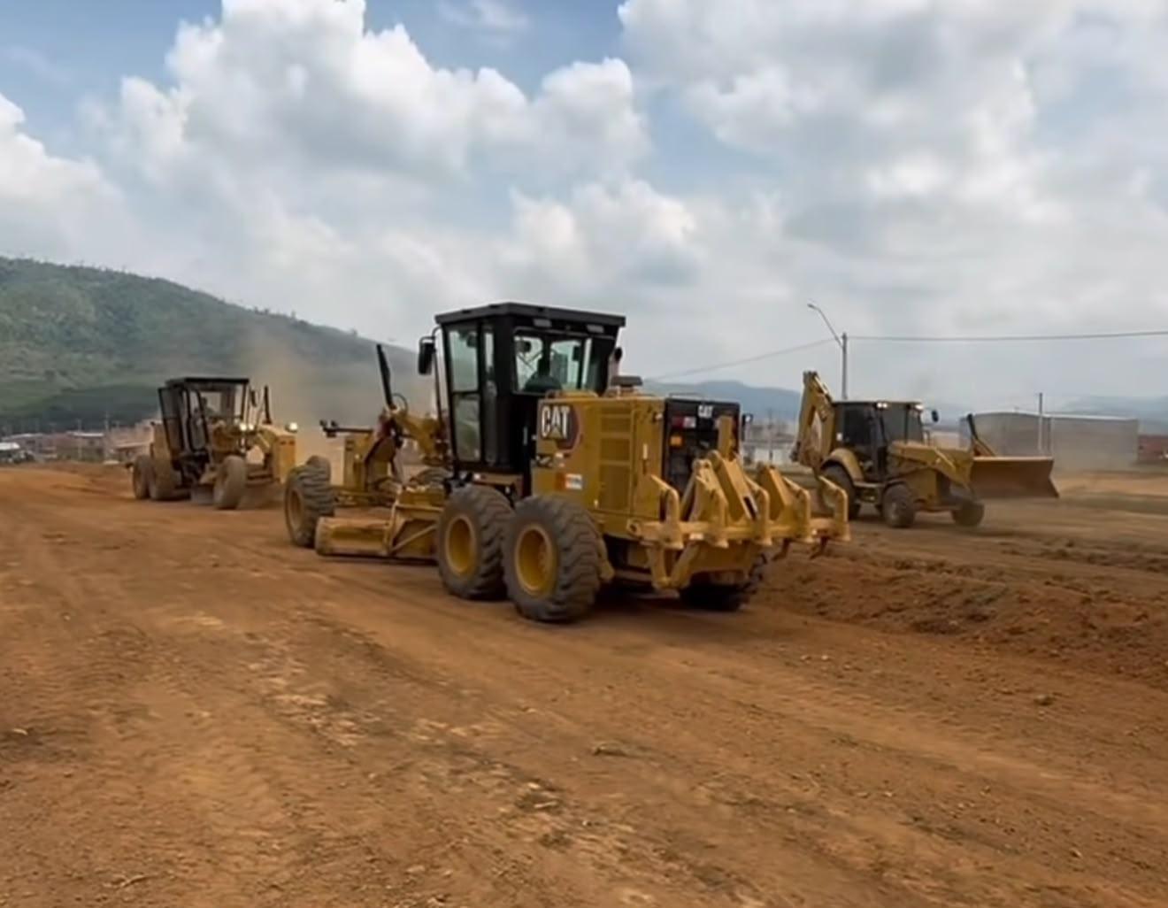 Parauapebas inicia obras de 496 casas do Minha Casa, Minha Vida
