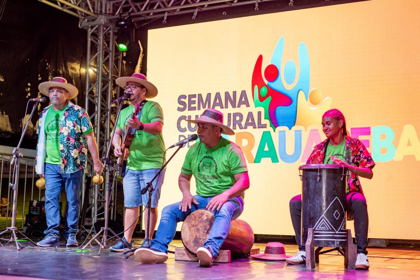 Parauapebas investe mais de R$ 900 mil em projetos culturais 