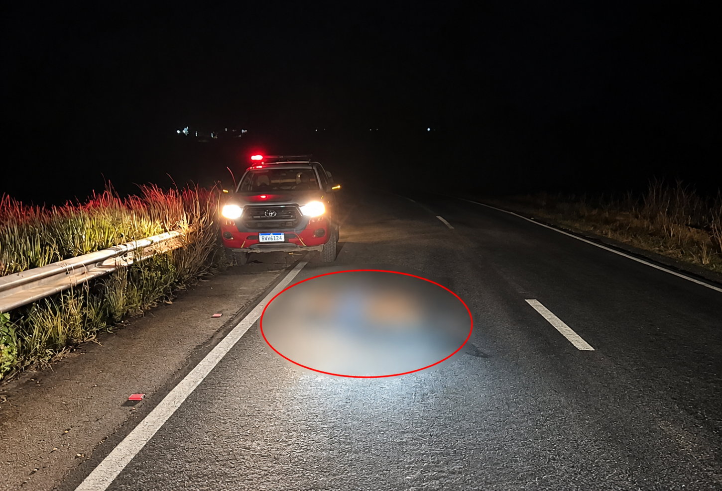 Pedestre morre atropelado por caminhão na BR-230, em Pacajá