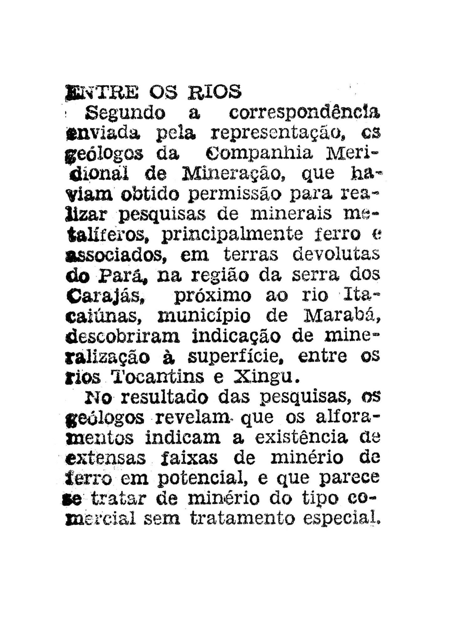 Memorando para Breno Augusto dos Santos