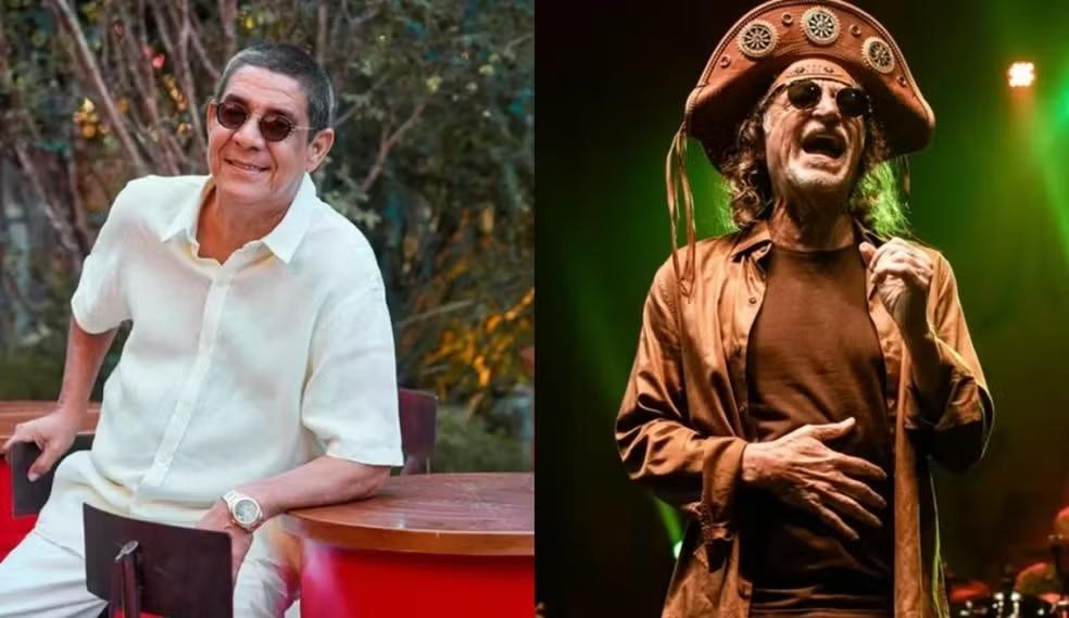 Psica 2026: Zeca Pagodinho e Alceu Valença vão sacudir Belém com shows grátis