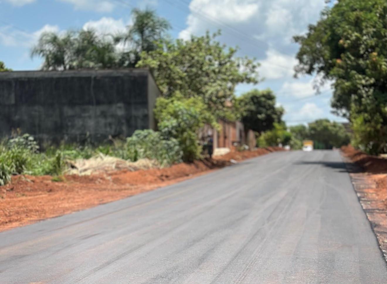 Redenção: Dr. Rener vistoria obras no Setor Independência