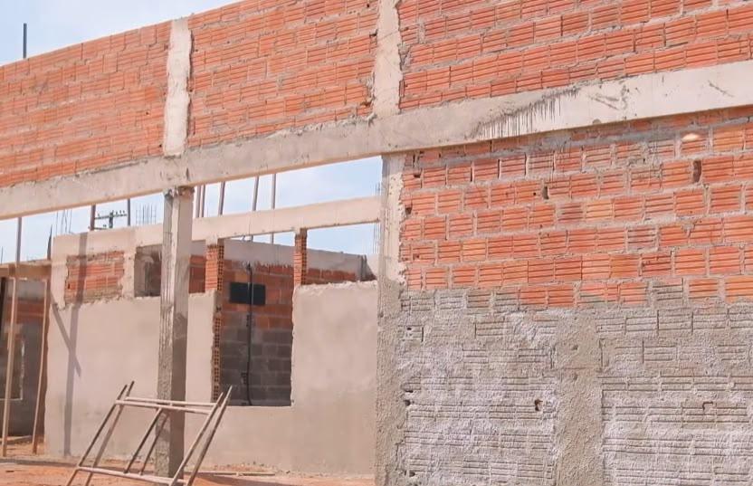 Redenção investe na educação com obras em creches e escolas