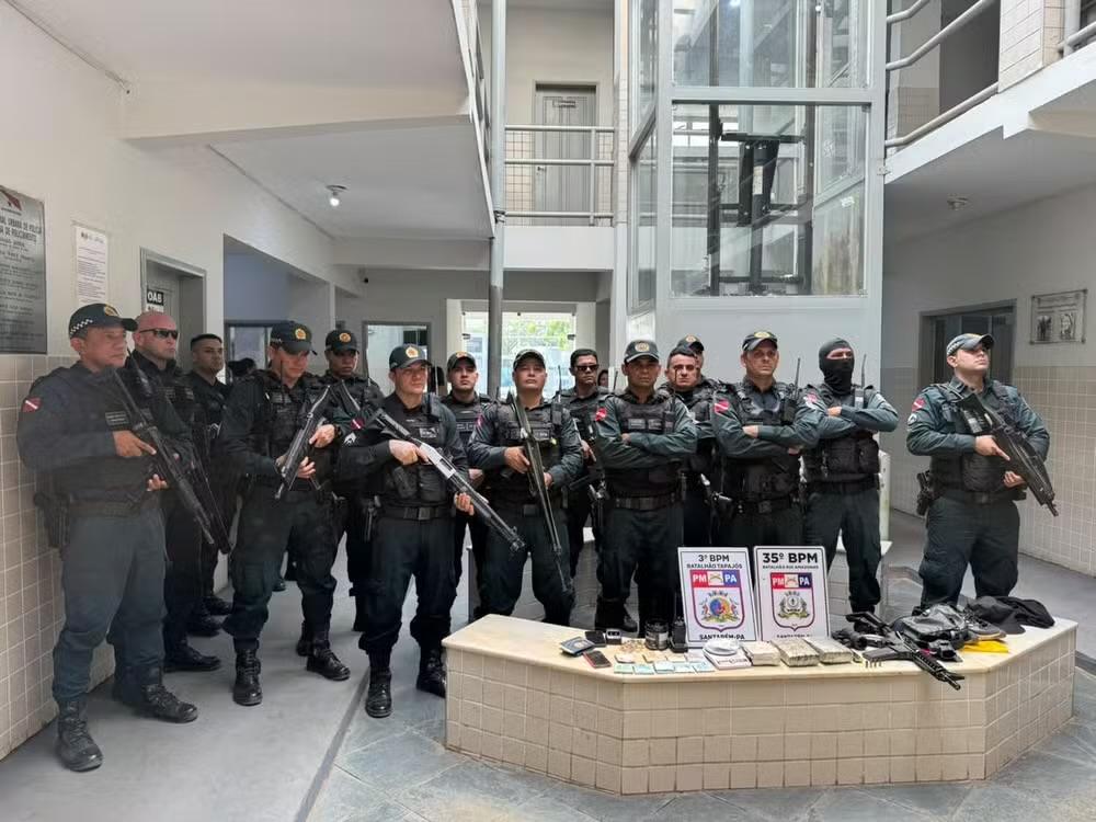 Santarém: assalto com reféns termina com três presos e joias recuperadas