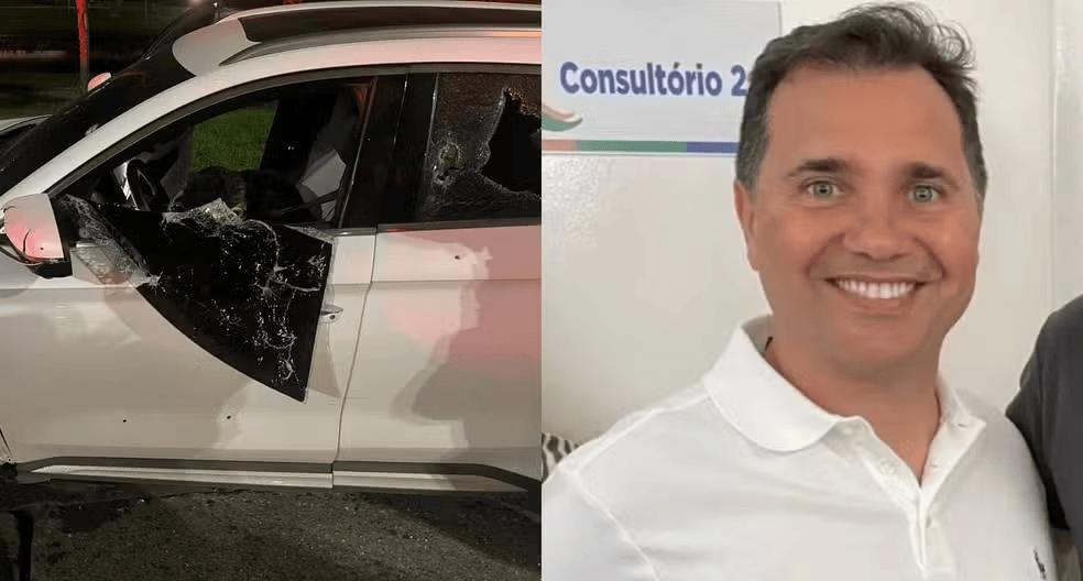 Secretário do Rio é morto a tiros pela própria polícia na Av. Brasil