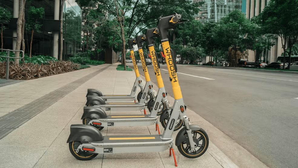 SP começa a multar irregularidades em bikes e patinetes elétricos
