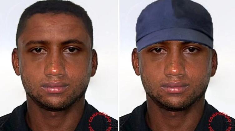 Suspeito de tentar matar liderança do PT em Tailândia tem retrato falado divulgado