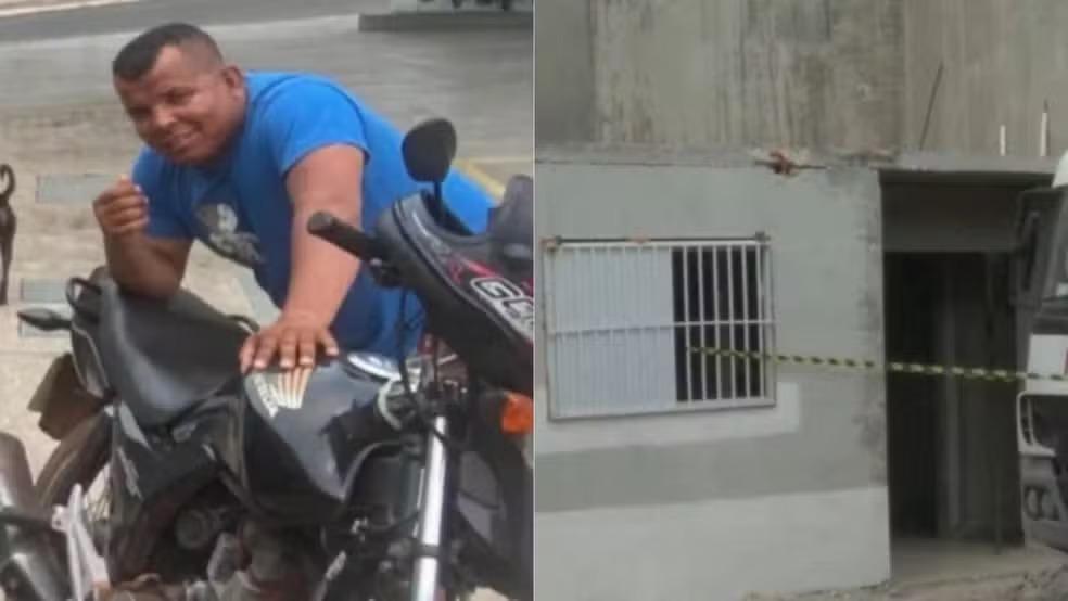 Trabalhador morre e outro fica ferido após queda de parede em obra em Bacabal