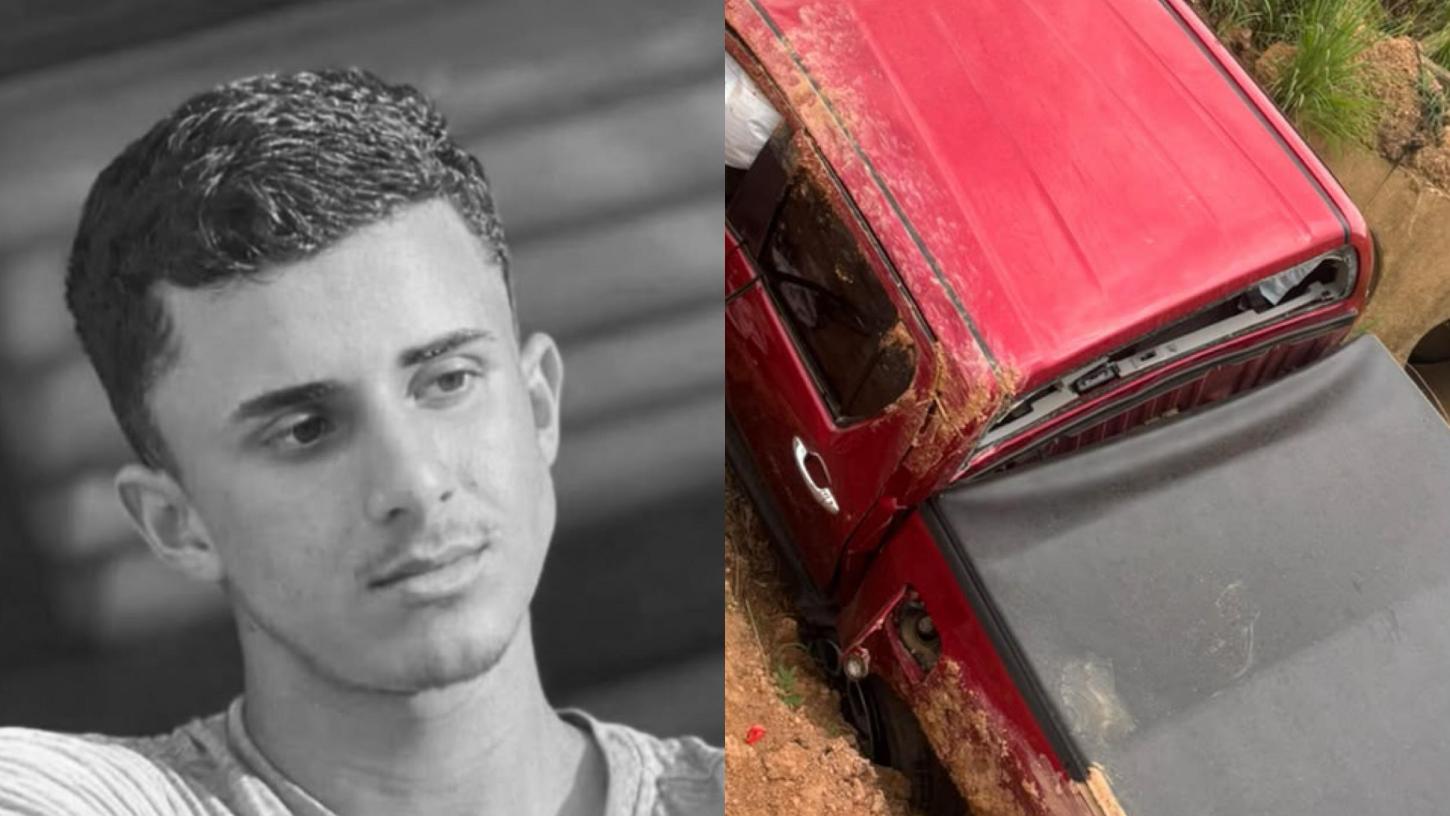 Tragédia: Jovem desaparecido morre em acidente entre Marabá e Itupiranga