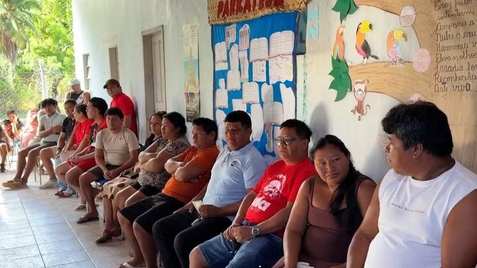 União deve garantir voto de indígenas no 2º turno, decide Justiça