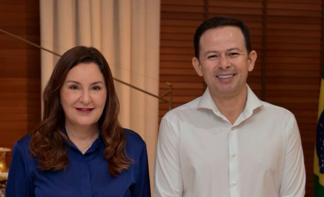 Valber e Hana alinham novos recursos de infraestrutura para Bannach