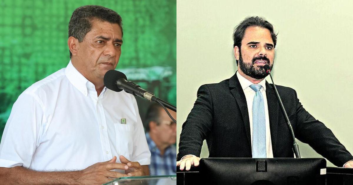 Valdir Lemes e Toni Cunha: os vitoriosos ‘rebeldes’ de Carajás