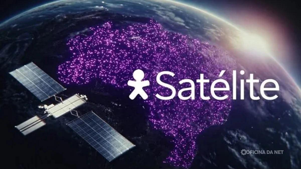 Vivo lança internet via satélite para celulares em áreas sem sinal no Pará