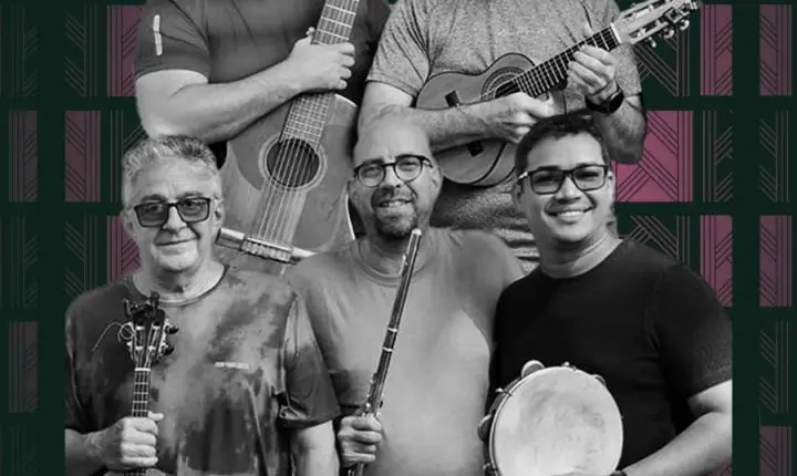 1ª edição do Festival de Chorinho da Amazônia levará música e tradição a quatro cidades do Pará