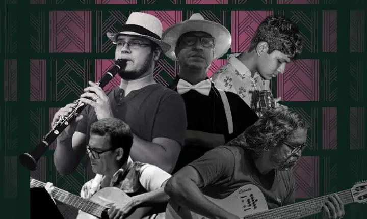 1ª edição do Festival de Chorinho da Amazônia levará música e tradição a quatro cidades do Pará