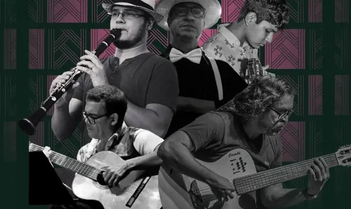1ª edição do Festival de Chorinho da Amazônia levará música e tradição a quatro cidades do Pará