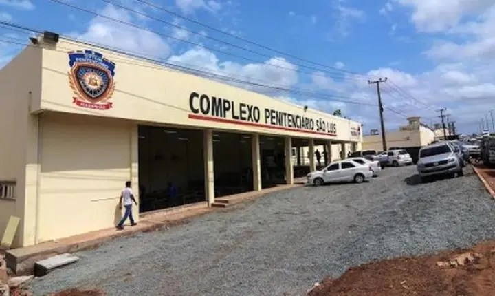 28 presos não retornam após saída temporária do Dia dos Pais no Maranhão