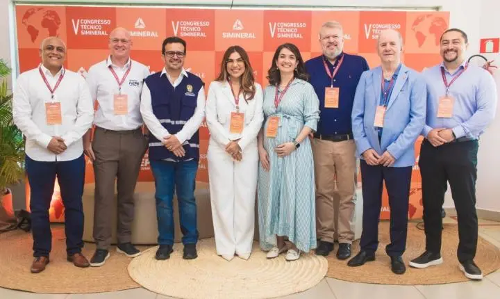 5º Congresso Técnico do Simineral consolida-se como o maior evento do setor mineral na região