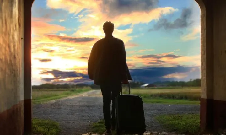 A última viagem