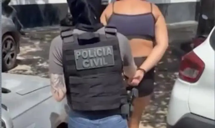 Abaetetuba: casal é preso após manter mulher em cárcere e tortura por horas