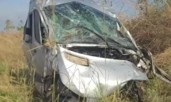 Acidente deixa três mortos e dois feridos no Maranhão