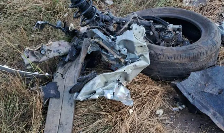 Acidente fatal envolvendo carro e ônibus é registrado entre Eldorado e Marabá