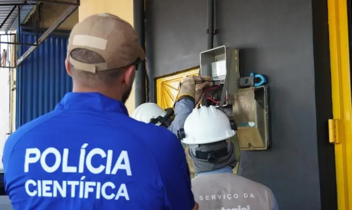 Açougues, bar e choperia de Parauapebas são flagrados roubando energia