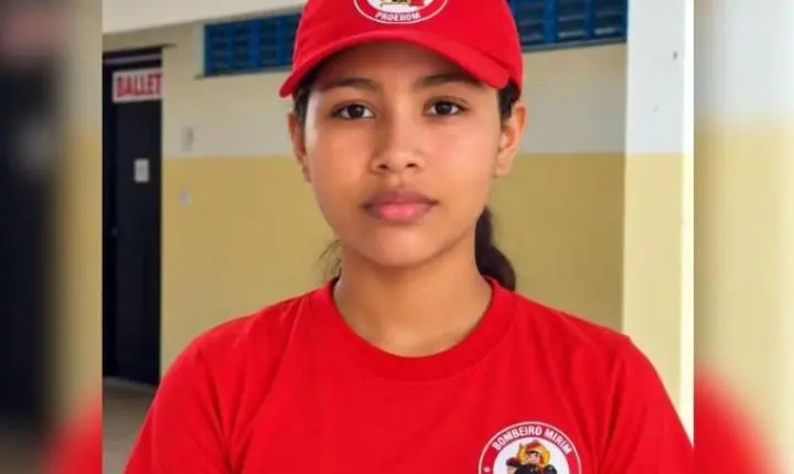 Adolescente de 12 anos morre após ser arremessada de carro em capotamento no TO