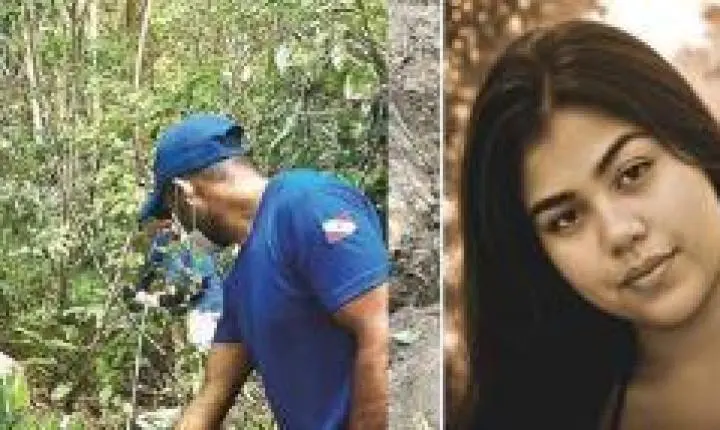 Adolescente de 15 anos é encontrada morta após oito dias desaparecida em Marabá