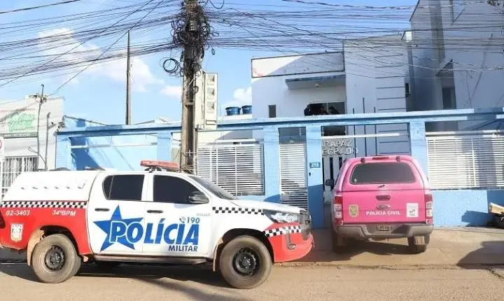 Adolescente de 17 anos é agredida pelo companheiro enquanto segurava bebê de dois meses em Marabá