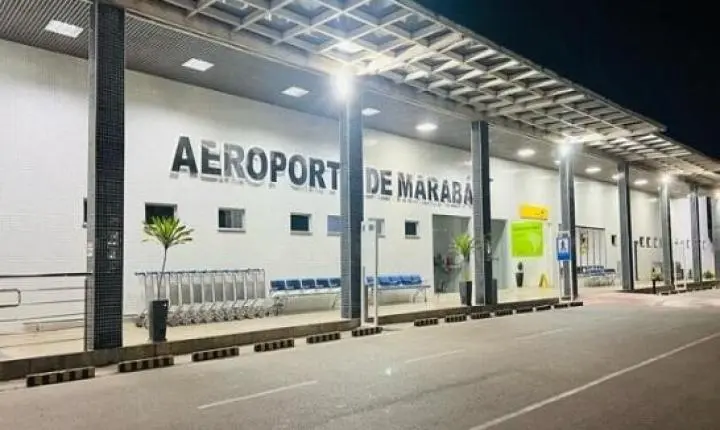 Aeroporto de Marabá triplica terminal para manter papel estratégico no sudeste do Pará