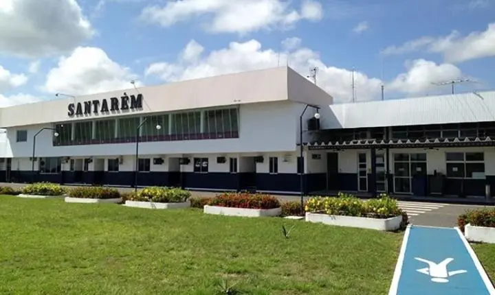 Aeroporto de Santarém amplia capacidade e se prepara para receber 700 mil passageiros por ano